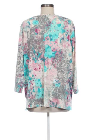 Bluzka damska Allison Daley, Rozmiar XXL, Kolor Kolorowy, Cena 91,99 zł