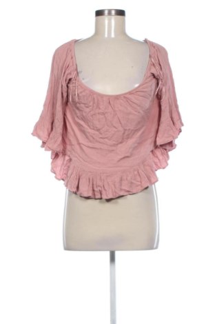 Bluză de femei Ambiance, Mărime L, Culoare Mov deschis, Preț 60,99 Lei