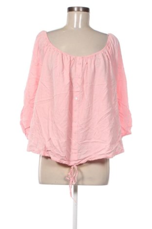 Bluză de femei Ambiance, Mărime 3XL, Culoare Roz, Preț 60,99 Lei
