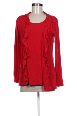 Damen Shirt Ambria, Größe S, Farbe Rot, Preis € 5,04