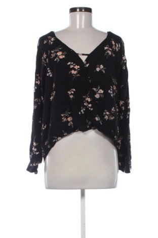 Дамска блуза American Eagle, Размер L, Цвят Многоцветен, Цена 17,89 €