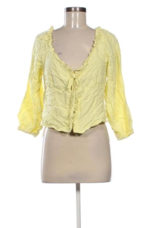 Női blúz American Eagle, Méret M, Szín Sárga, Ár 8 779 Ft