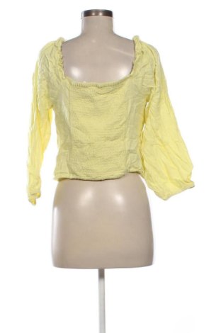 Női blúz American Eagle, Méret M, Szín Sárga, Ár 8 779 Ft