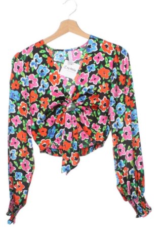 Дамска блуза Amisu, Размер S, Цвят Многоцветен, Цена 10,22 €