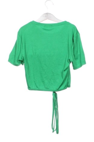 Γυναικεία μπλούζα Amisu, Μέγεθος S, Χρώμα Πράσινο, Τιμή 11,99 €