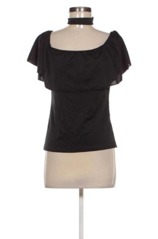 Дамска блуза Amisu, Размер M, Цвят Черен, Цена 10,22 €