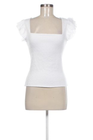 Bluză de femei Amisu, Mărime S, Culoare Alb, Preț 60,99 Lei