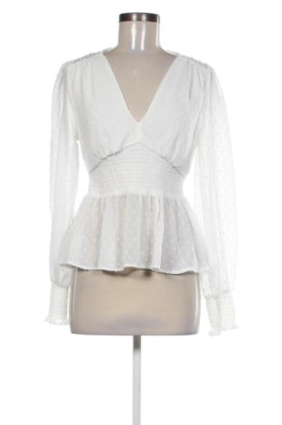 Дамска блуза Amisu, Размер S, Цвят Екрю, Цена 6,00 €