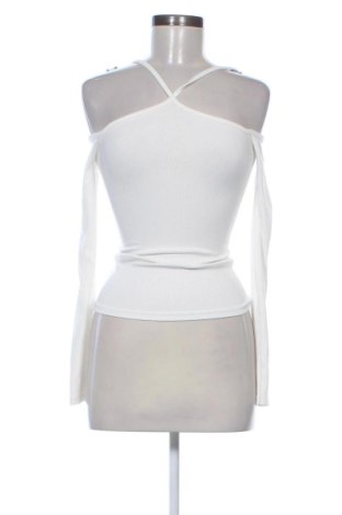 Bluzka damska Amisu, Rozmiar XS, Kolor Biały, Cena 32,15 zł