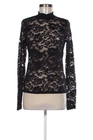 Bluză de femei Amisu, Mărime L, Culoare Negru, Preț 26,07 Lei