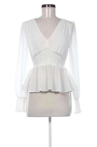Dámska blúza Amisu, Veľkosť XS, Farba Biela, Cena  10,00 €