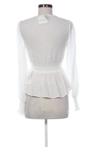 Dámska blúza Amisu, Veľkosť XS, Farba Biela, Cena  10,00 €