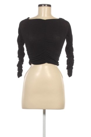 Bluză de femei Amisu, Mărime M, Culoare Negru, Preț 31,28 Lei