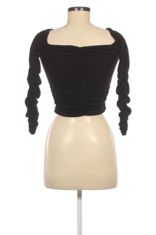 Bluză de femei Amisu, Mărime M, Culoare Negru, Preț 31,28 Lei