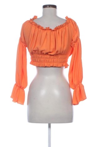 Дамска блуза Amisu, Размер S, Цвят Оранжев, Цена 10,22 €