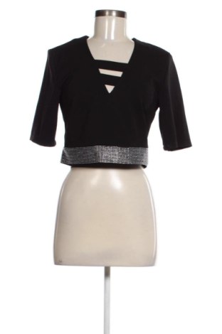 Bluzka damska Amisu, Rozmiar XL, Kolor Czarny, Cena 53,58 zł