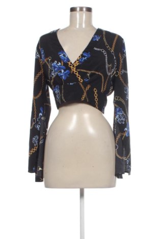 Дамска блуза Amisu, Размер S, Цвят Многоцветен, Цена 10,22 €