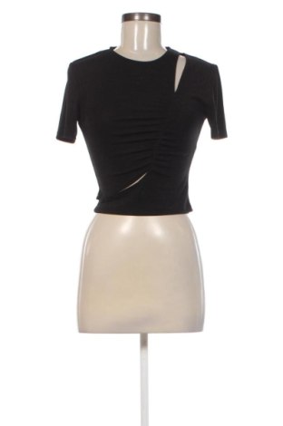 Дамска блуза Amisu, Размер L, Цвят Черен, Цена 5,62 €