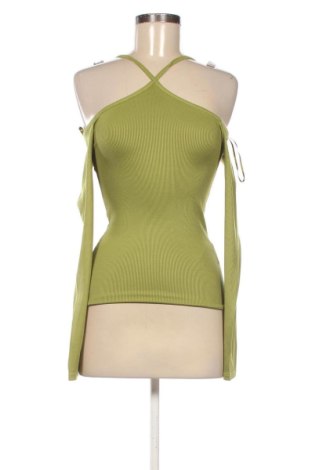 Dámská halenka Amisu, Velikost S, Barva Zelená, Cena  277,00 Kč