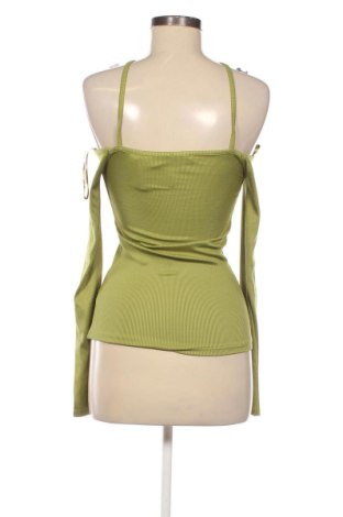 Dámská halenka Amisu, Velikost S, Barva Zelená, Cena  277,00 Kč