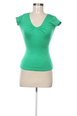 Dámská halenka Amisu, Velikost XS, Barva Zelená, Cena  469,00 Kč