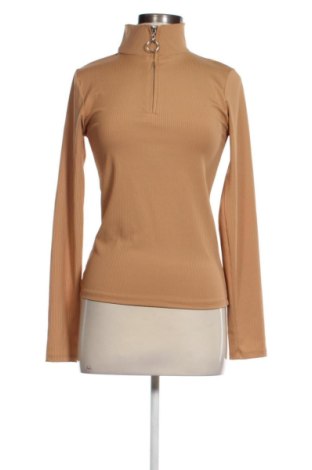 Dámska blúza Amisu, Veľkosť S, Farba Hnedá, Cena  9,71 €