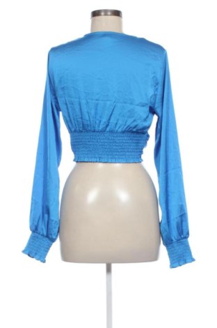 Bluză de femei Amisu, Mărime M, Culoare Albastru, Preț 60,99 Lei