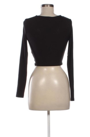 Дамска блуза Amisu, Размер XS, Цвят Черен, Цена 10,22 €