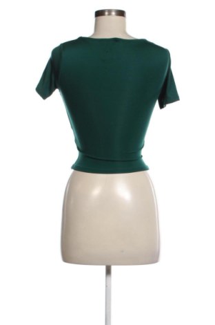 Dámska blúza Amisu, Veľkosť XXS, Farba Zelená, Cena  10,00 €