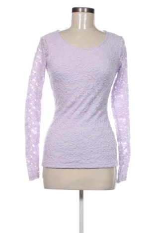 Дамска блуза Amisu, Размер XS, Цвят Лилав, Цена 16,36 €