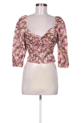 Γυναικεία μπλούζα Amisu, Μέγεθος S, Χρώμα Πολύχρωμο, Τιμή 9,70 €