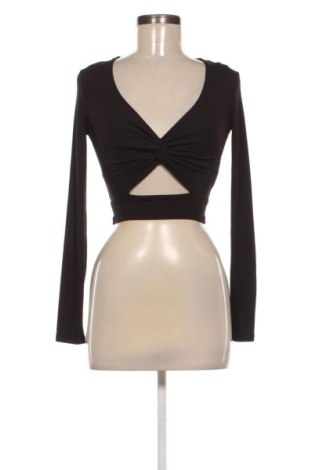 Bluză de femei Amisu, Mărime XS, Culoare Negru, Preț 60,99 Lei