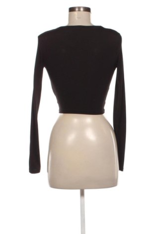 Bluză de femei Amisu, Mărime XS, Culoare Negru, Preț 60,99 Lei