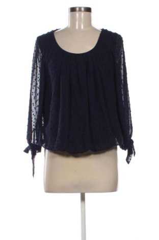 Bluză de femei Amisu, Mărime S, Culoare Albastru, Preț 60,99 Lei