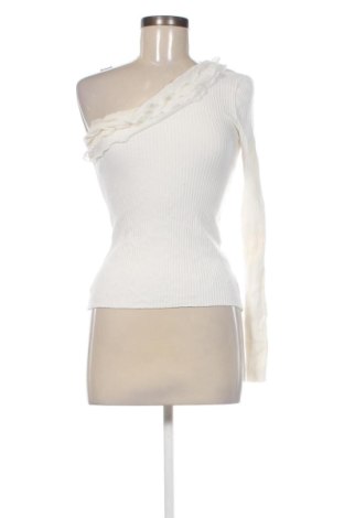 Bluză de femei Amisu, Mărime XS, Culoare Alb, Preț 60,99 Lei