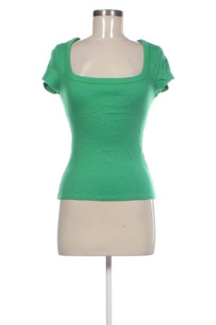 Bluză de femei Amisu, Mărime S, Culoare Verde, Preț 60,99 Lei