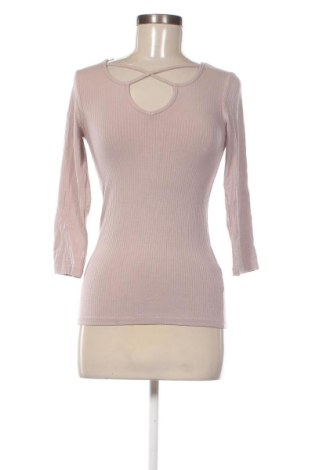 Дамска блуза Amisu, Размер XS, Цвят Пепел от рози, Цена 10,22 €