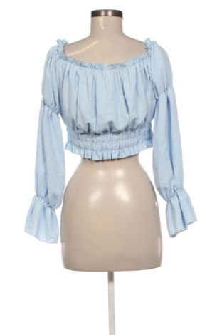 Bluzka damska Amisu, Rozmiar M, Kolor Niebieski, Cena 51,99 zł