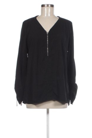 Bluză de femei Amisu, Mărime L, Culoare Negru, Preț 60,99 Lei