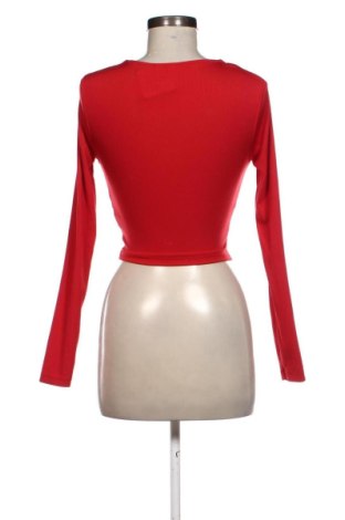 Bluzka damska Amisu, Rozmiar XXS, Kolor Czerwony, Cena 51,99 zł