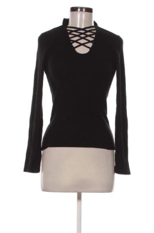 Дамска блуза Amisu, Размер M, Цвят Черен, Цена 10,00 €