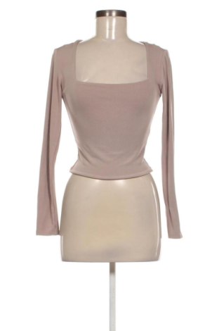 Bluză de femei Amisu, Mărime S, Culoare Mov deschis, Preț 52,13 Lei