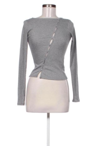 Bluză de femei Amisu, Mărime XS, Culoare Gri, Preț 60,99 Lei