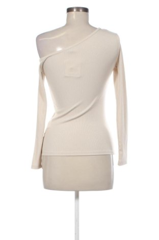 Bluză de femei Amisu, Mărime S, Culoare Bej, Preț 59,22 Lei