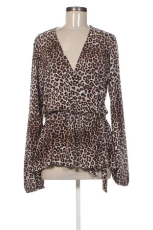 Bluzka damska Amisu, Rozmiar XL, Kolor Kolorowy, Cena 51,99 zł