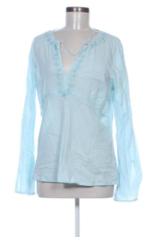 Bluză de femei Amisu, Mărime XL, Culoare Albastru, Preț 96,00 Lei