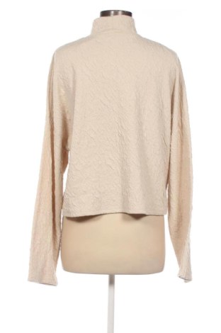 Bluză de femei Amisu, Mărime L, Culoare Bej, Preț 52,13 Lei