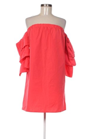 Γυναικεία μπλούζα Amisu, Μέγεθος M, Χρώμα Ρόζ , Τιμή 11,99 €