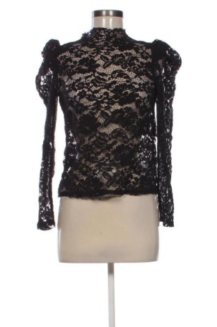 Bluză de femei Amisu, Mărime S, Culoare Negru, Preț 52,13 Lei