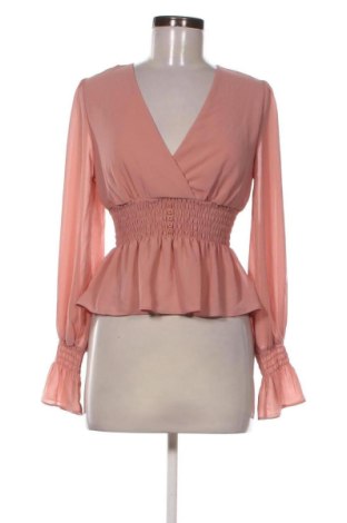 Bluză de femei Amisu, Mărime S, Culoare Roz, Preț 51,00 Lei